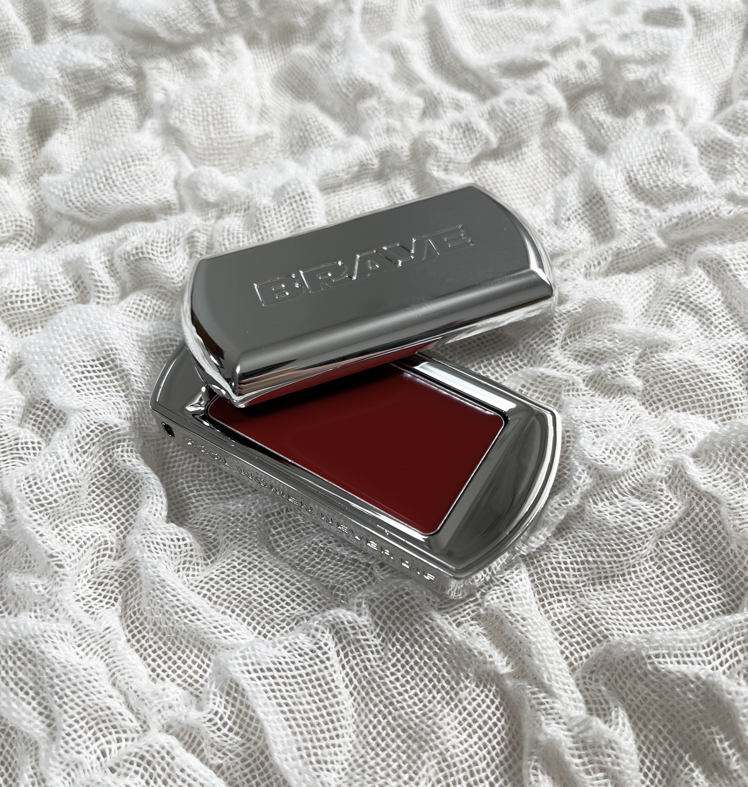 BRAYE LIPSLEEK 01アルダー/BRAYE/口紅を使ったクチコミ（3枚目）