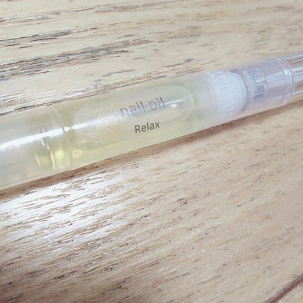 Rirerecipe (リルレシピ) ネイルオイル リラックス