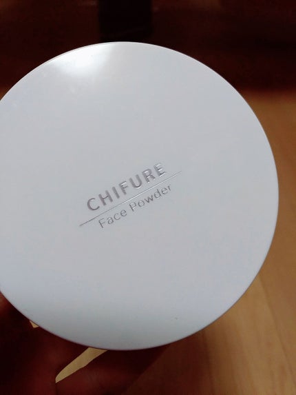 プレスト パウダー/ちふれ/プレストパウダーを使ったクチコミ(1枚目)