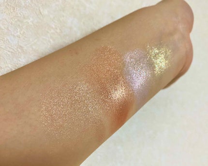 レヨン ジュレアイズ/Elégance/ジェル・クリームアイシャドウを使ったクチコミ(4枚目)