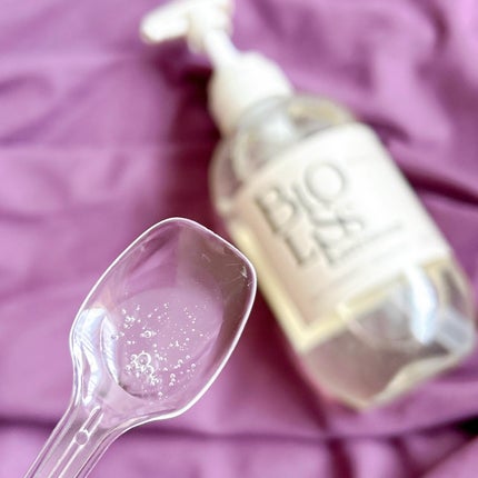 SS ビオリス ピュアレタッチ うねさぁら シャンプー/ヘアコンディショナー/SSビオリス/市販シャンプーを使ったクチコミ(3枚目)