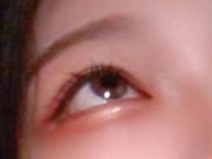 シャドーカスタマイズ/MAJOLICA MAJORCA/単色アイシャドウを使ったクチコミ(2枚目)