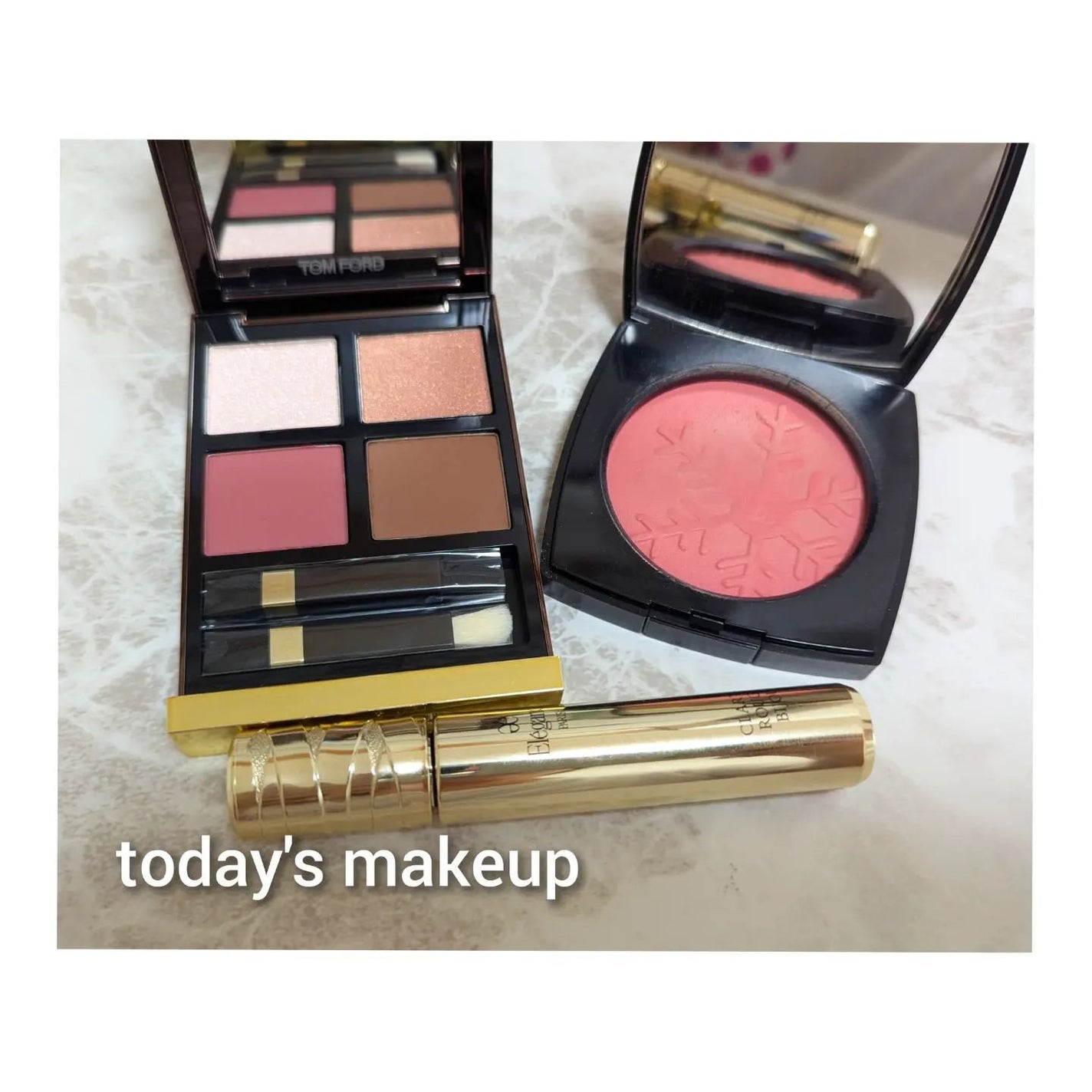 アイ カラー クォード/TOM FORD BEAUTY/アイシャドウパレットを使ったクチコミ(6枚目)