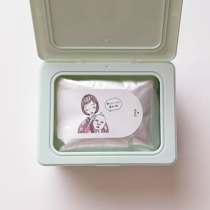 クリアターン まいにち毛穴小町マスク/クリアターン/シートマスク・パックを使ったクチコミ(7枚目)