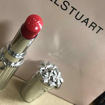 リップブロッサム/JILL STUART/口紅を使ったクチコミ(1枚目)