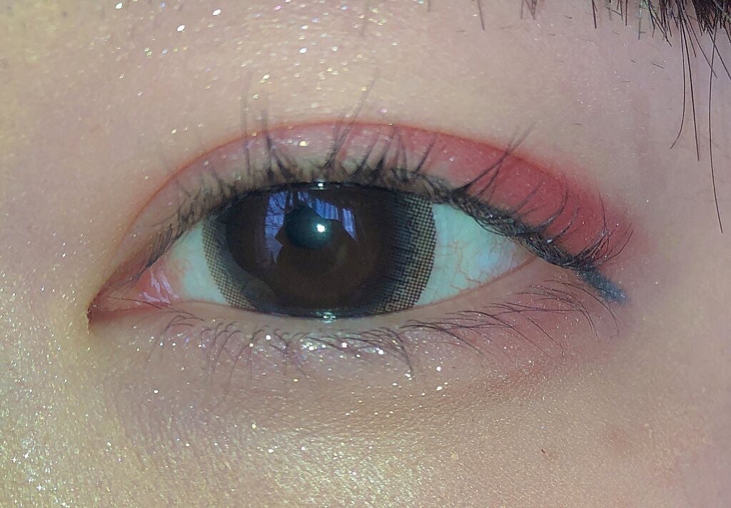 クリア マスカラR/CEZANNE/マスカラ下地を使ったクチコミ(5枚目)