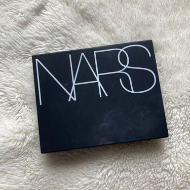 クワッドアイシャドー 3972/NARS/アイシャドウパレットを使ったクチコミ（2枚目）