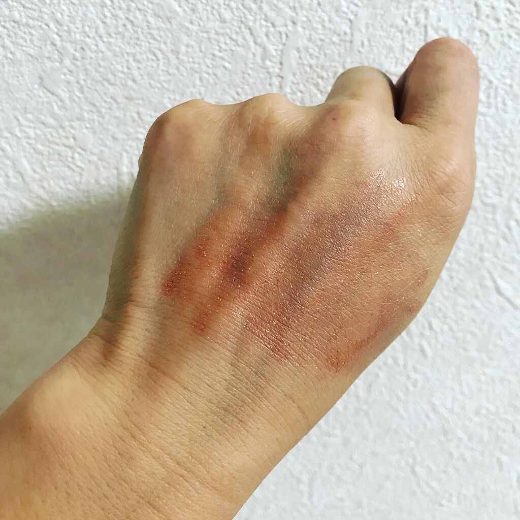 アイムスティックシャドウシマー/i’m meme/スティックアイシャドウを使ったクチコミ(2枚目)