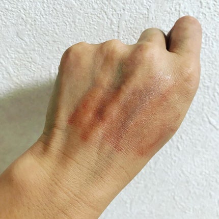 アイムスティックシャドウシマー/i’m meme/スティックアイシャドウを使ったクチコミ(2枚目)