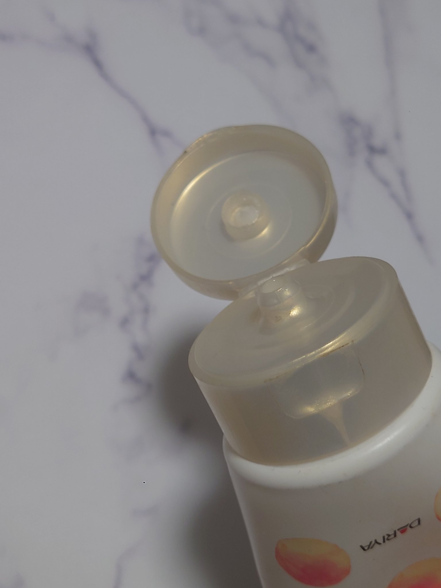 しっとりまとまるヘアクリーム /モモリ/ヘアミルクを使ったクチコミ（3枚目）