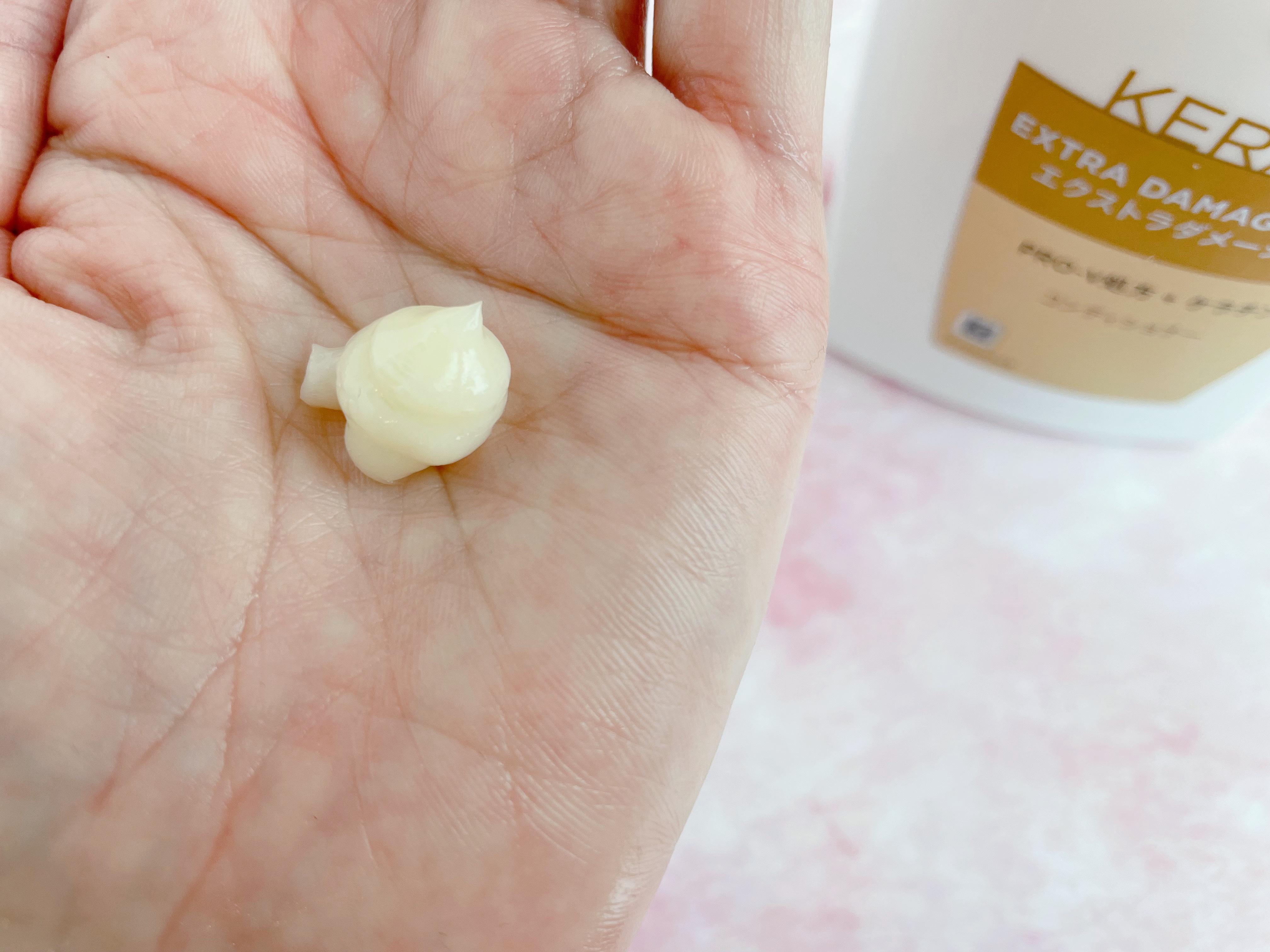 エクストラダメージリペア シャンプー/コンディショナー/パンテーン/市販シャンプーを使ったクチコミ（2枚目）