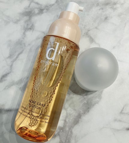 NiCO*フォロバ100 on LIPS 「*アットコスメ様から頂きました🎁dプラスアクネケアローションM..」(1枚目)