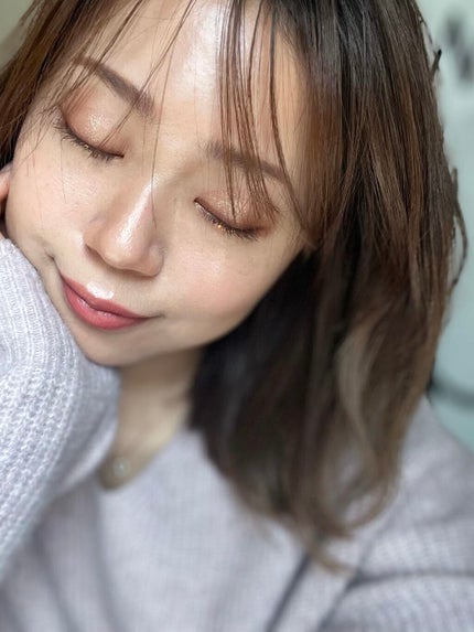 ニューデップスアイシャドウパレット/hince/アイシャドウパレットを使ったクチコミ(1枚目)