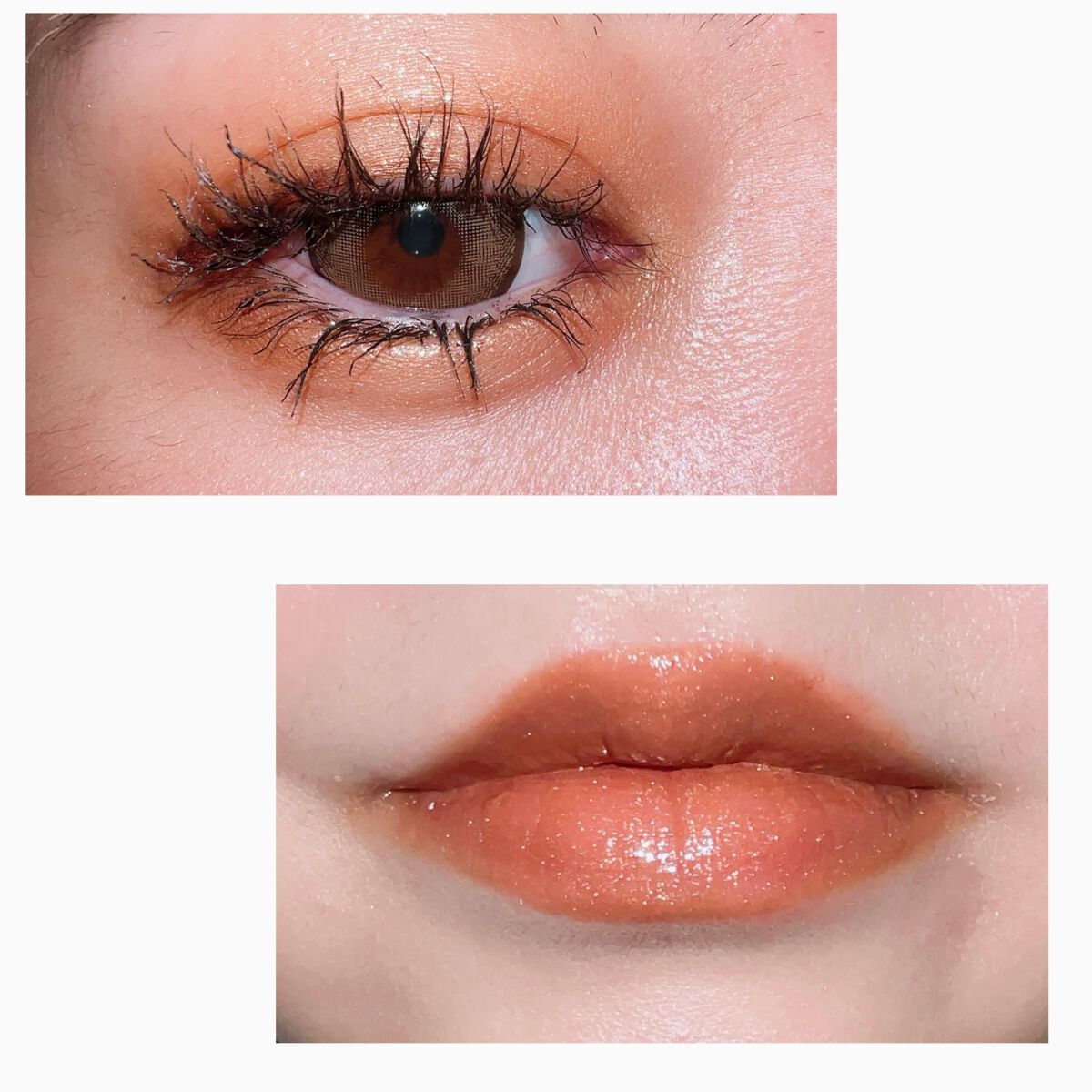 リップガラス オー ベイビー/M・A・C/リップグロスを使ったクチコミ（2枚目）