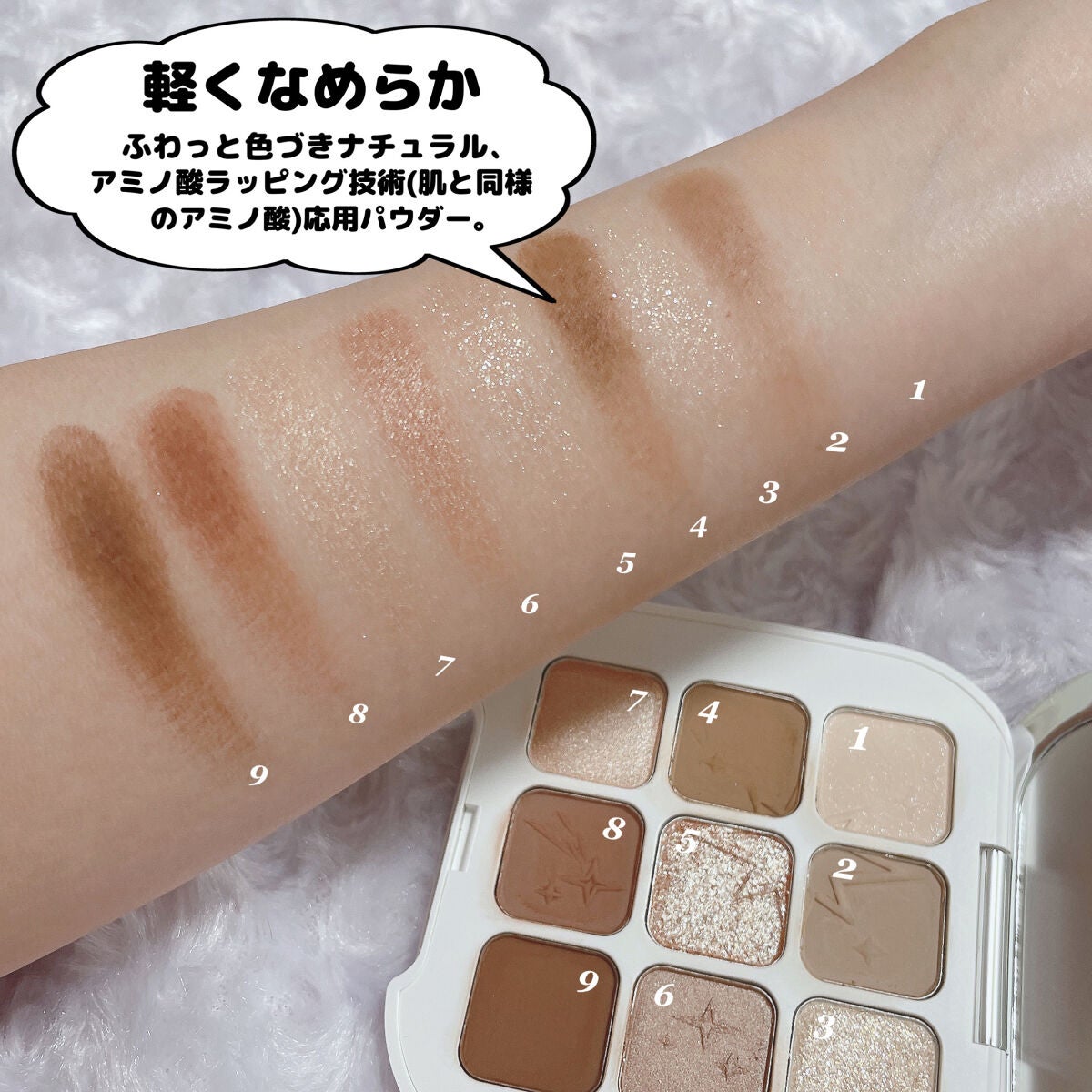 ルージュ インテンス ベルベット スリムリップ/PERFECT DIARY/口紅を使ったクチコミ(5枚目)