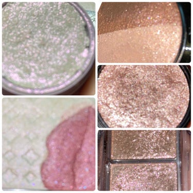 Super Shock Shadow/ColourPop/シングルアイシャドウを使ったクチコミ（2枚目）