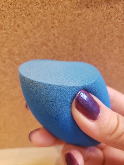 ウォータリーパフ/fillimilli/パフ・スポンジを使ったクチコミ(1枚目)