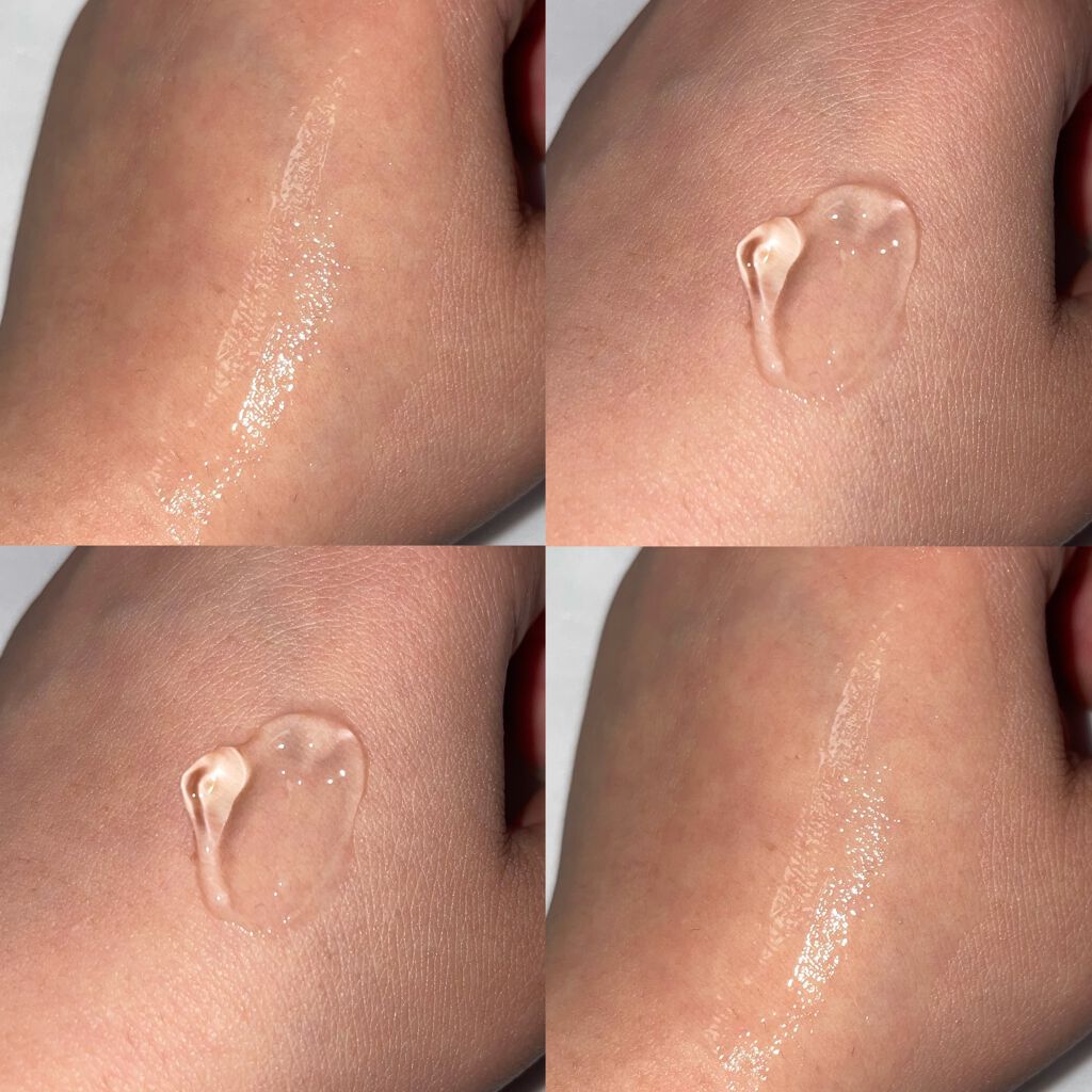 マイルド&モイスチャーアロエジェル/ネイチャーリパブリック/ボディローションを使ったクチコミ(3枚目)