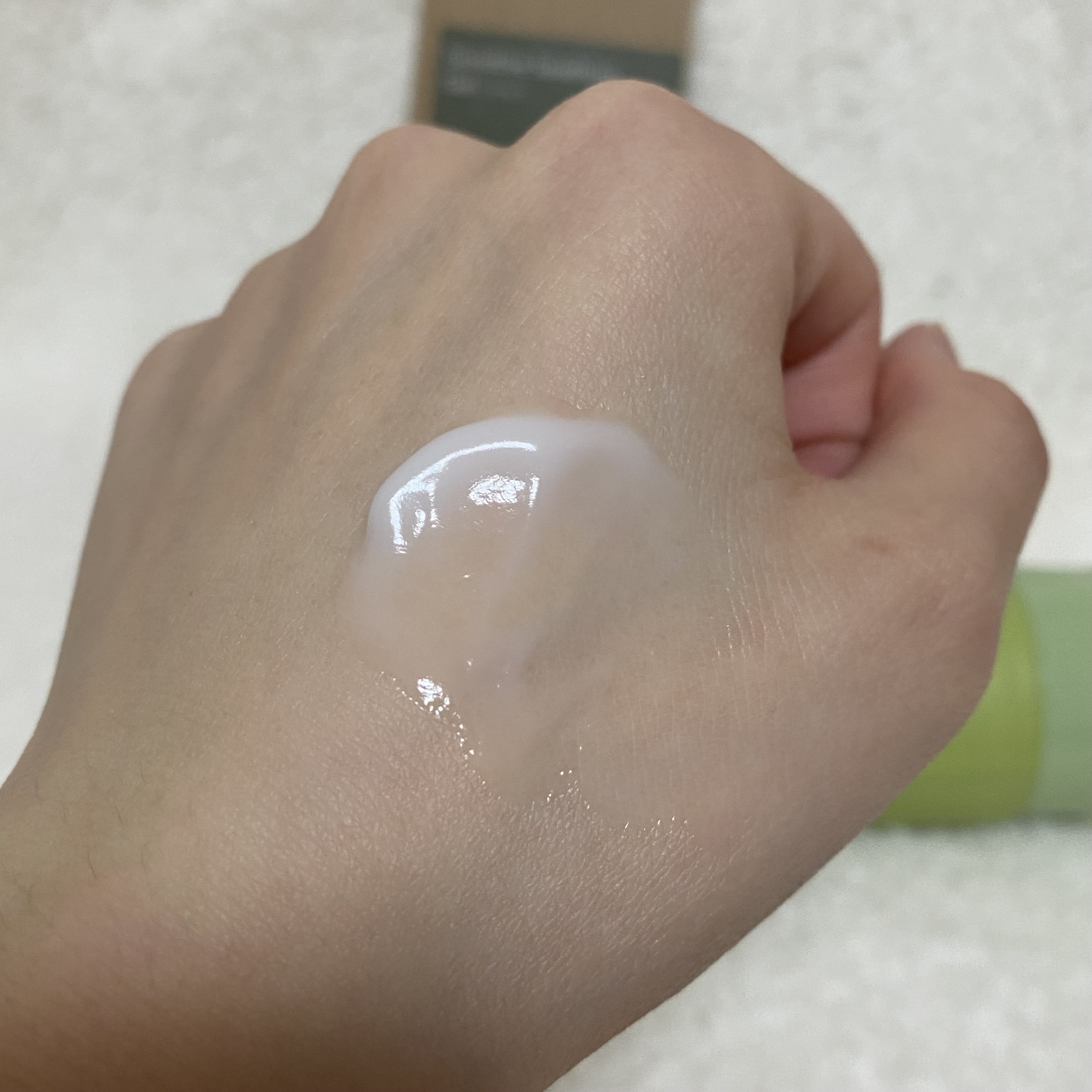 Idebenone＋Blackberry complex serum/MARY&MAY/美容液を使ったクチコミ（3枚目）