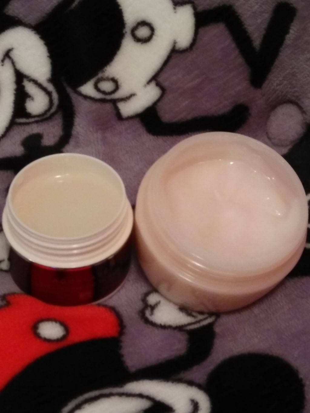 潤いジェルクリーム/ももぷり/オールインワン化粧品を使ったクチコミ（2枚目）