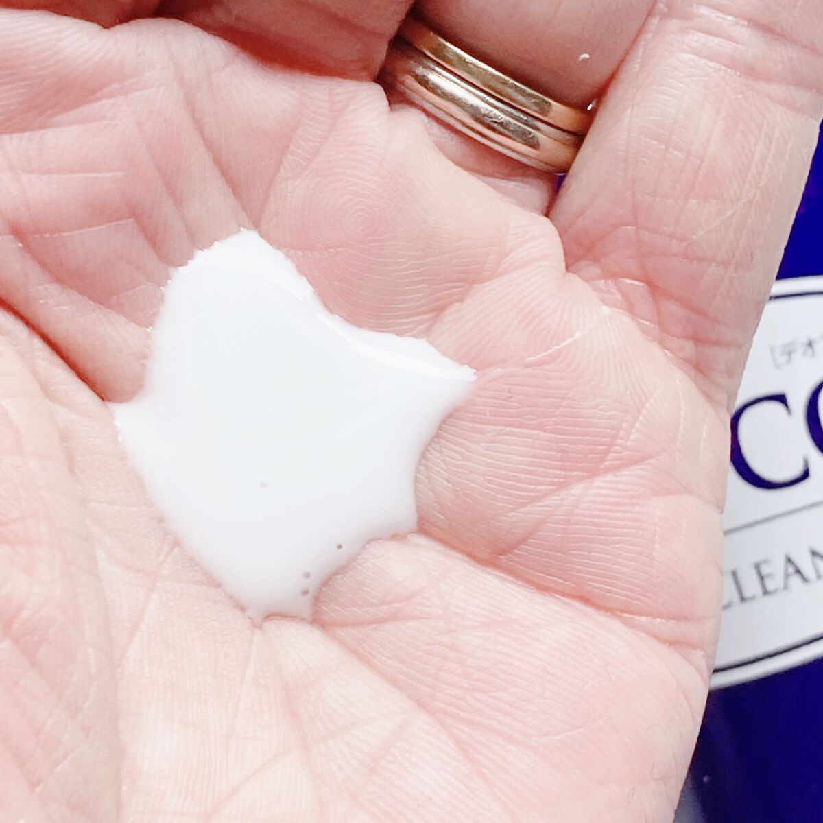 デオコ 薬用ボディクレンズ/DEOCO(デオコ)/ボディソープを使ったクチコミ（2枚目）