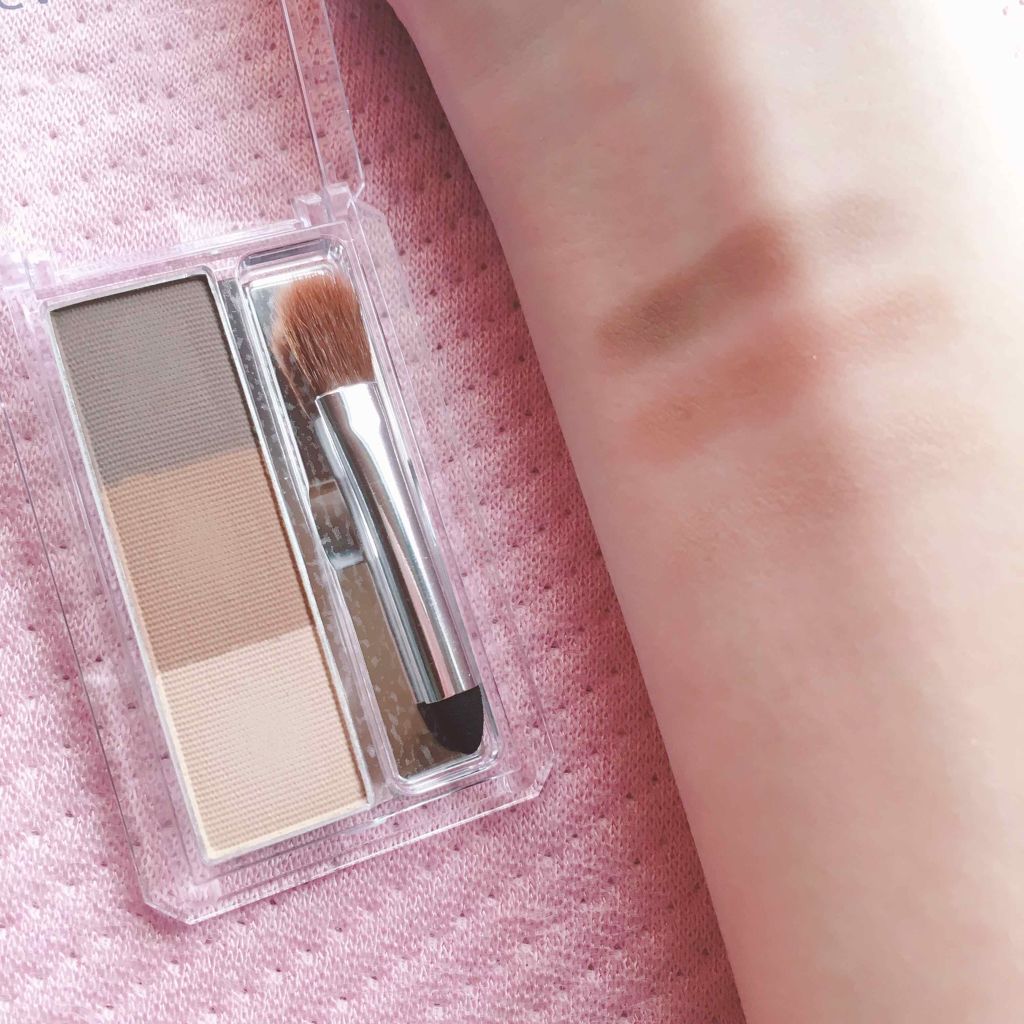 ミックスアイブロウ/キャンメイク/パウダーアイブロウを使ったクチコミ（2枚目）