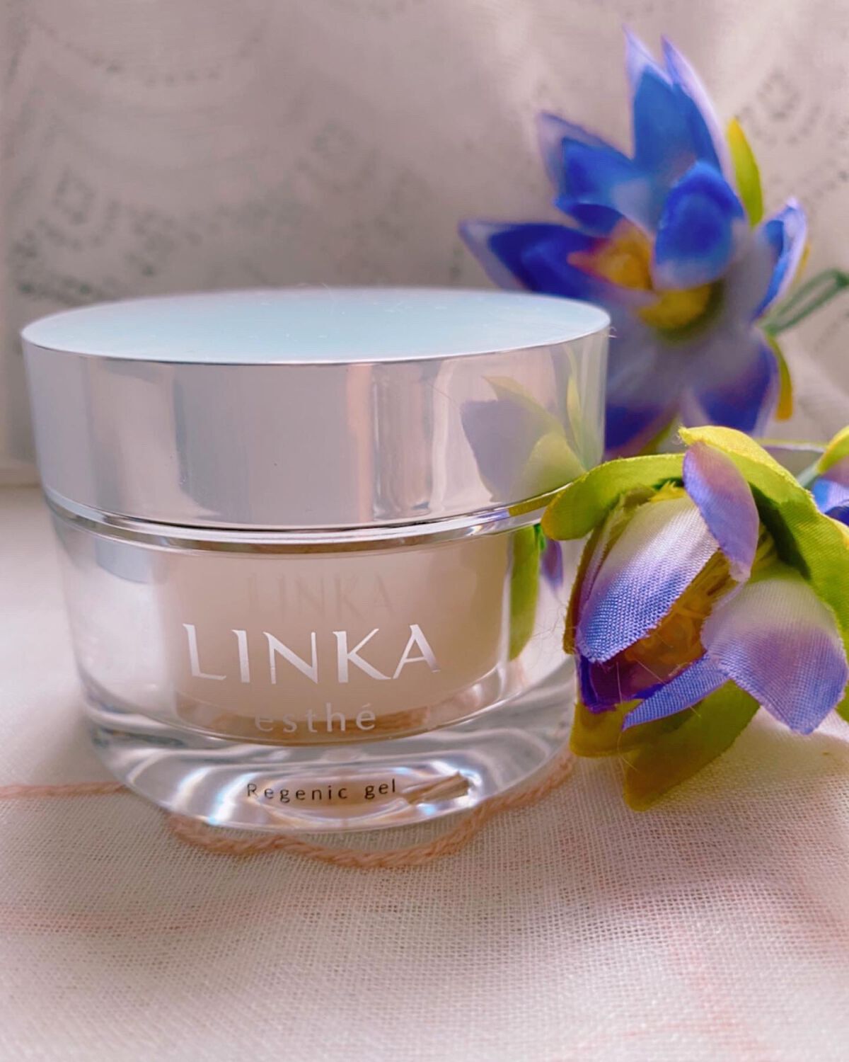 リンカ エステ リジェニック ジェル/LINKA esthe'/フェイスクリームを使ったクチコミ(1枚目)