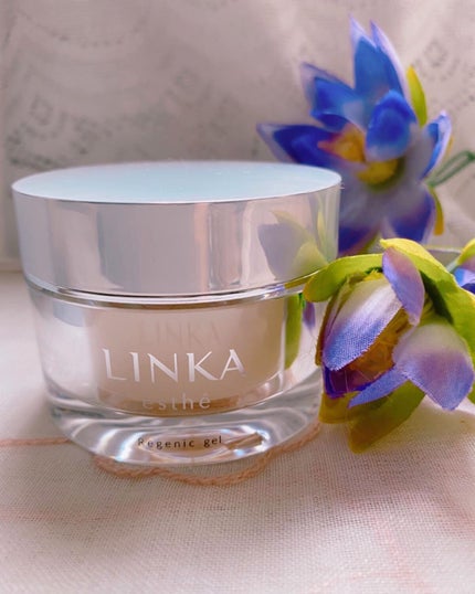 リンカ エステ リジェニック ジェル/LINKA esthe'/フェイスクリームを使ったクチコミ(1枚目)