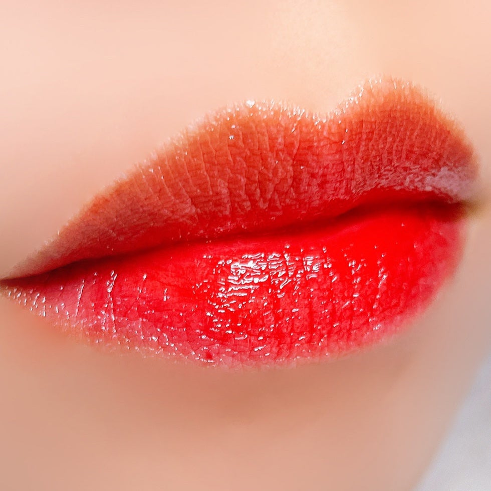 グロウロックゼリーティント/Coralhaze/リップティントを使ったクチコミ(5枚目)