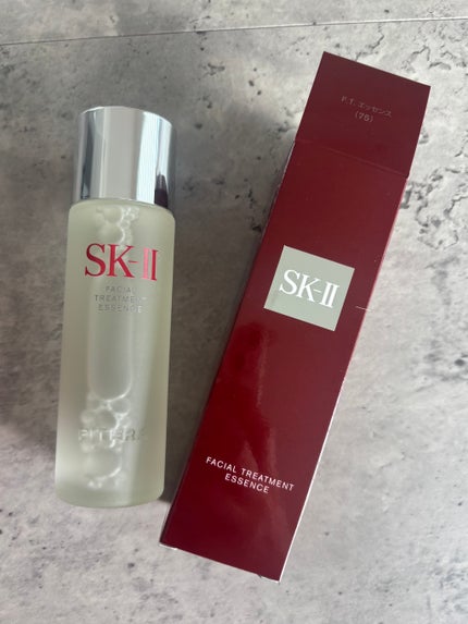 SK-II ピテラ™ ベスト コレクション ホリデー リミテッド エディション/SK-II/スキンケアキットを使ったクチコミ(2枚目)