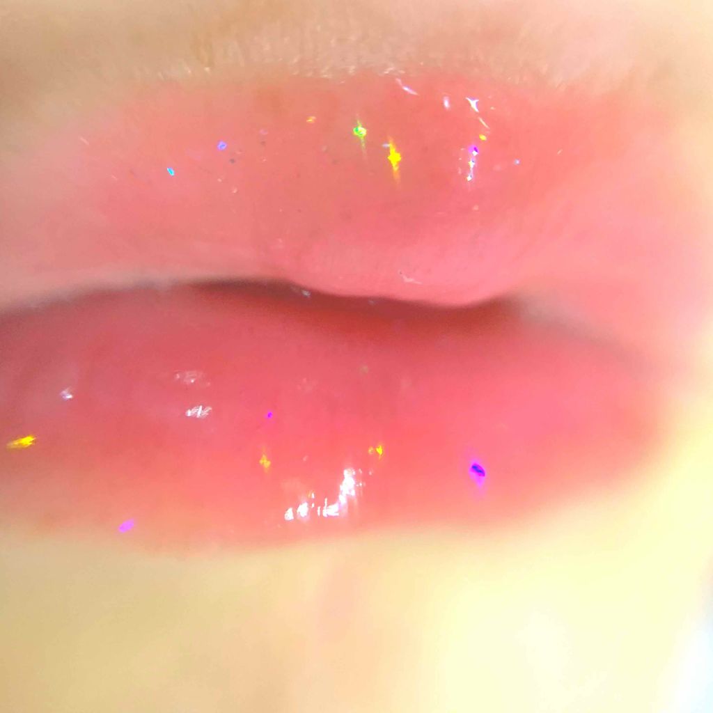 グロス・レヴェラトゥール/GIVENCHY/リップグロスを使ったクチコミ(3枚目)