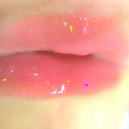 グロス・レヴェラトゥール/GIVENCHY/リップグロスを使ったクチコミ(3枚目)