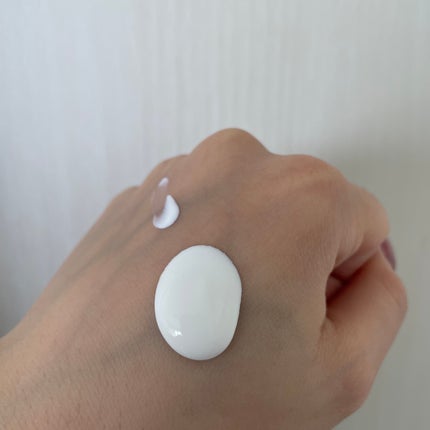 ビオレUV アクアリッチ ウォータリーホールドクリーム(水肌記憶UV)/ビオレ/日焼け止めクリームを使ったクチコミ(6枚目)