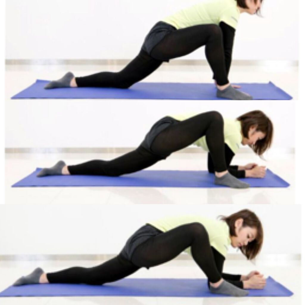 ゆきたん on LIPS 「【1日1セット太もも痩せストレッチをやってみた】こんにちはゆき..」(2枚目)