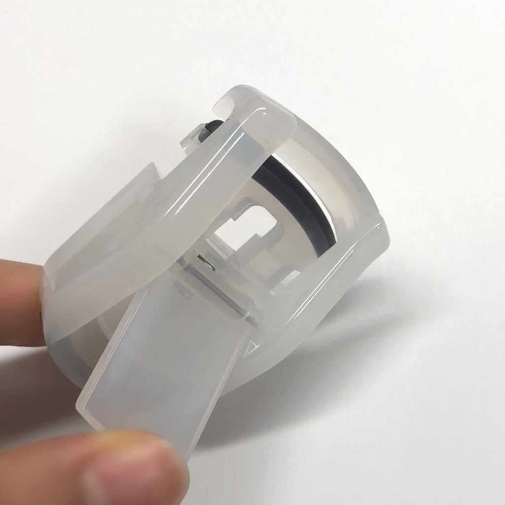 携帯用アイラッシュカーラー/無印良品/ビューラーを使ったクチコミ(3枚目)