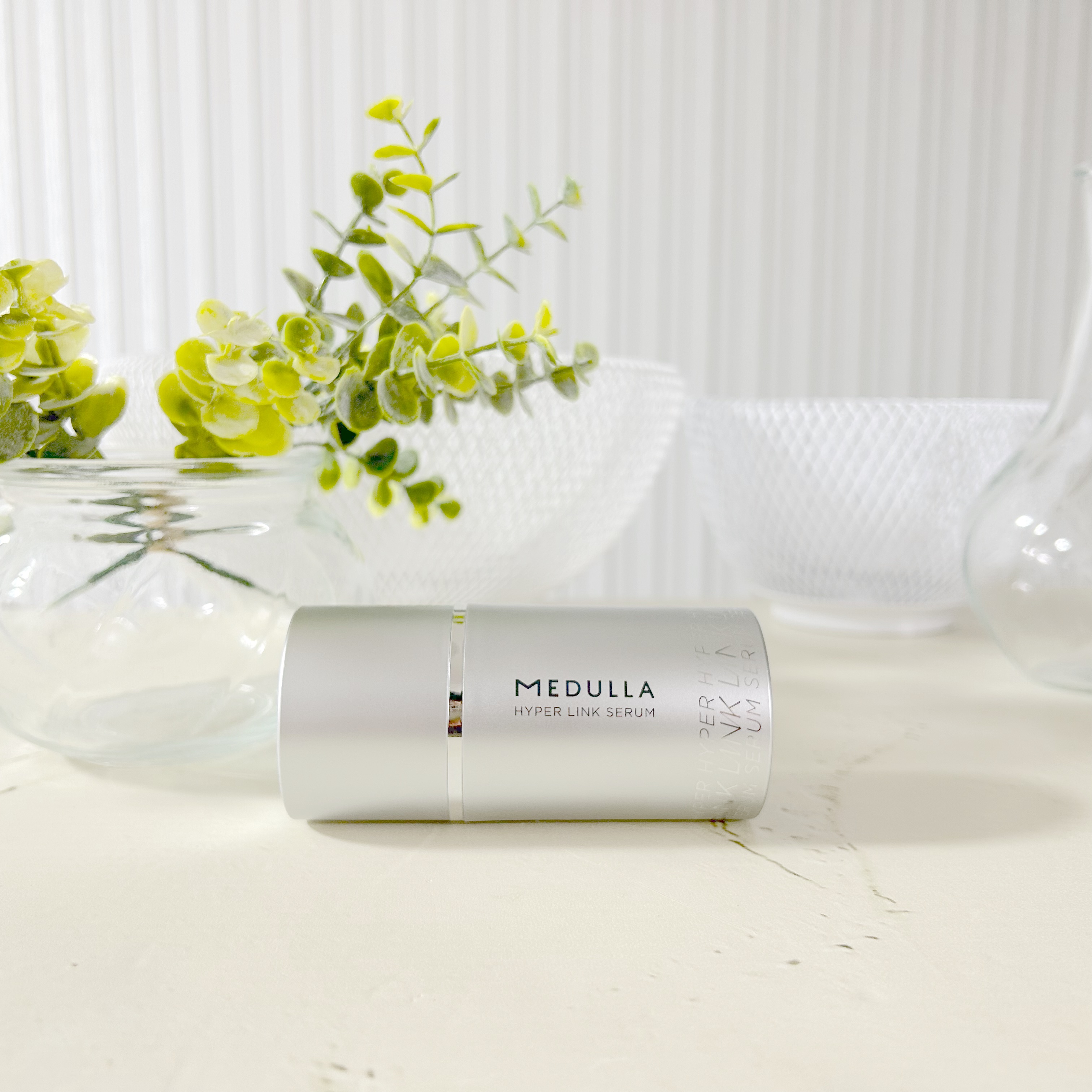 まとめ売り！MEDULLA HYPERLINK SERUMl Amazon.co.jp: MEDULLA HYPERLINK SERUM, Rinse Free Treatment