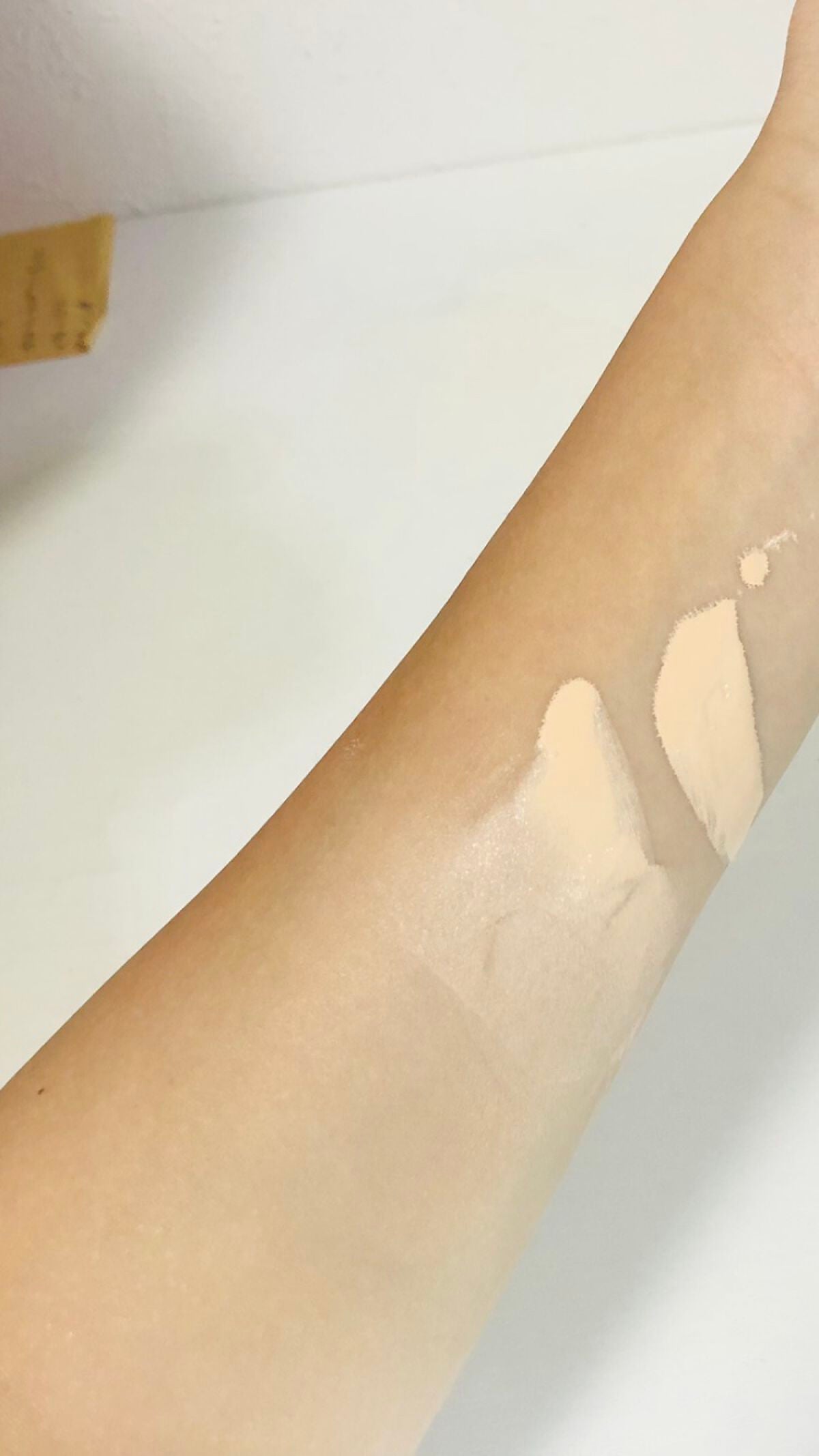 ダブルラスティング セラムファンデーション/ETUDE/リキッドファンデーションを使ったクチコミ(3枚目)