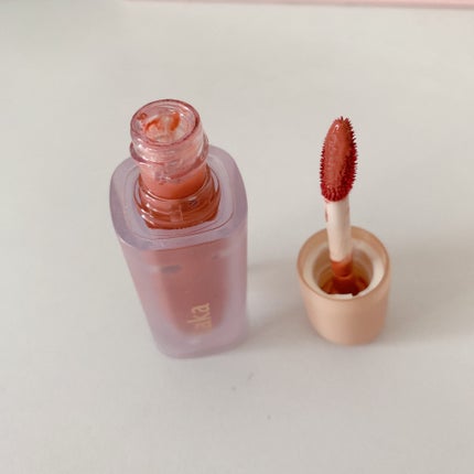 フルーティーグラムティント/Laka/リップティントを使ったクチコミ(1枚目)