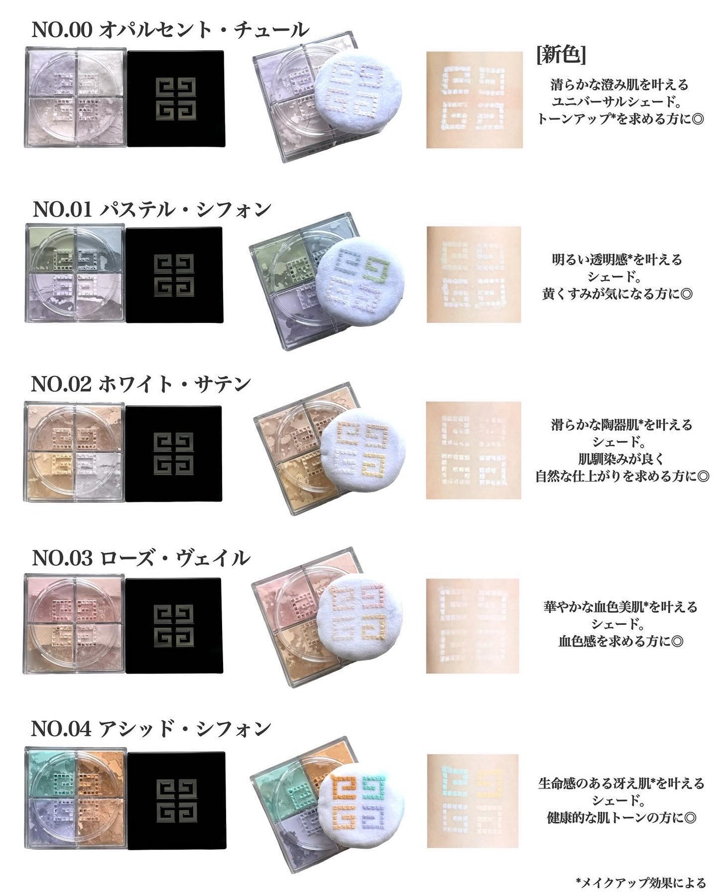 はる/横浜パーソナルカラーアナリスト on LIPS 「GIVENCHYの はる/横浜パーソナルカラーアナリスト on LIPS 「GIVENCHYの