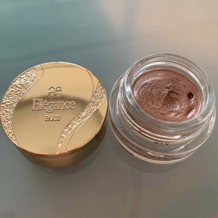 レヨン ジュレアイズ/Elégance/ジェル・クリームアイシャドウを使ったクチコミ(1枚目)