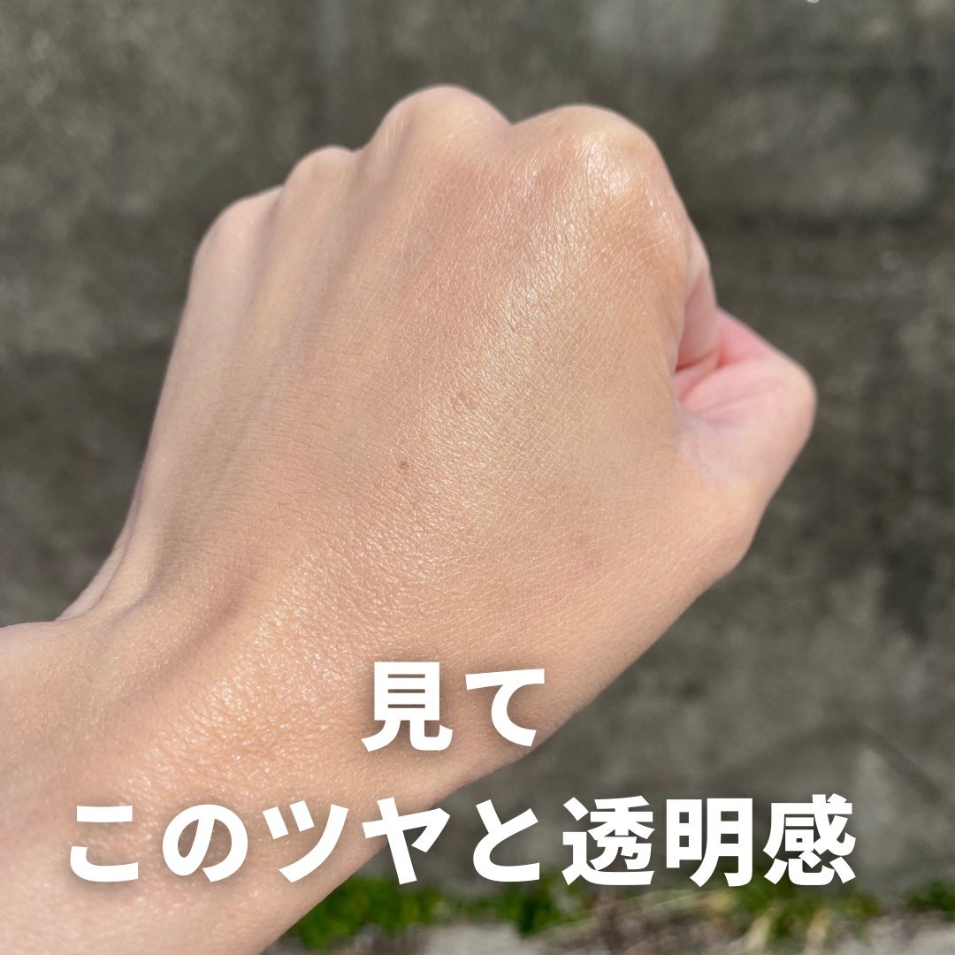 テラコッタ フルイド グロウ/GUERLAIN/リキッドファンデーションを使ったクチコミ(5枚目)