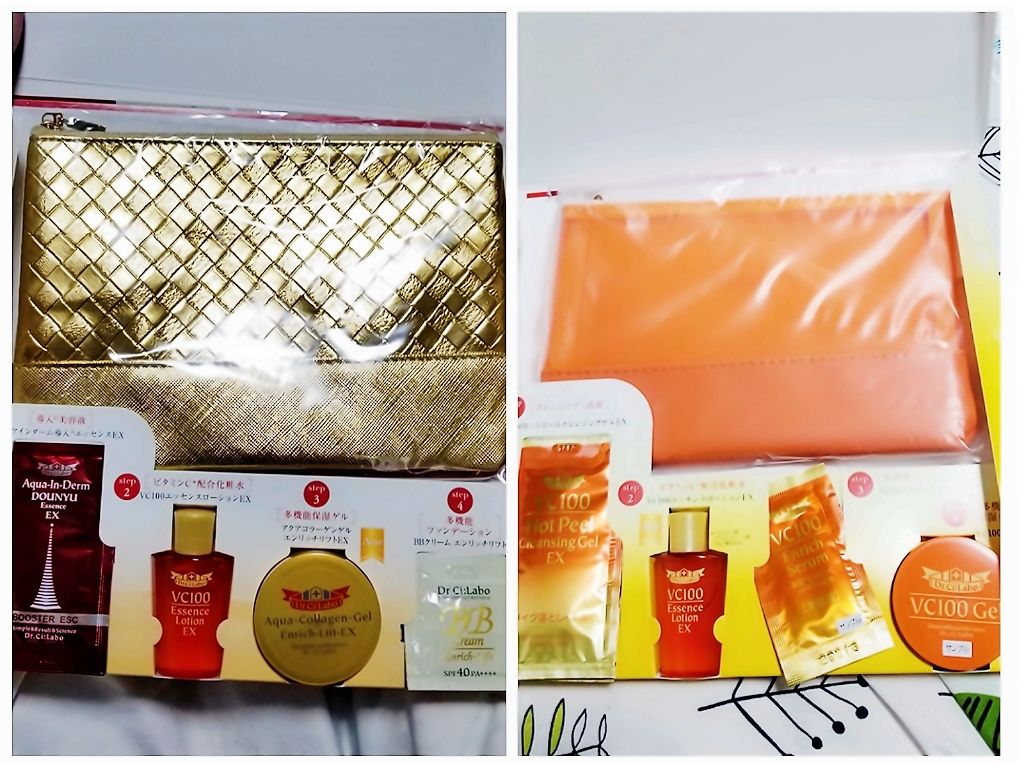 VC100ゲル/ドクターシーラボⓇ/オールインワン化粧品を使ったクチコミ(1枚目)