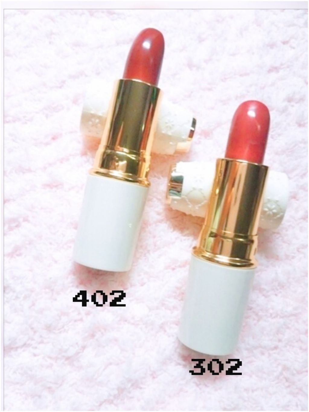 ラスティング リップカラーN/CEZANNE/口紅を使ったクチコミ(1枚目)