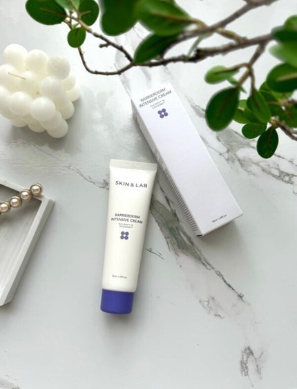 バリアダームリリーフバーム/SKIN&LAB/フェイスバームを使ったクチコミ(4枚目)