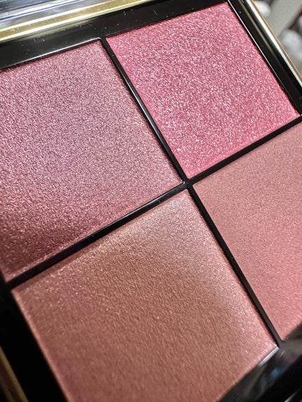 リアルクローズシャドウ/excel/アイシャドウパレットを使ったクチコミ(4枚目)