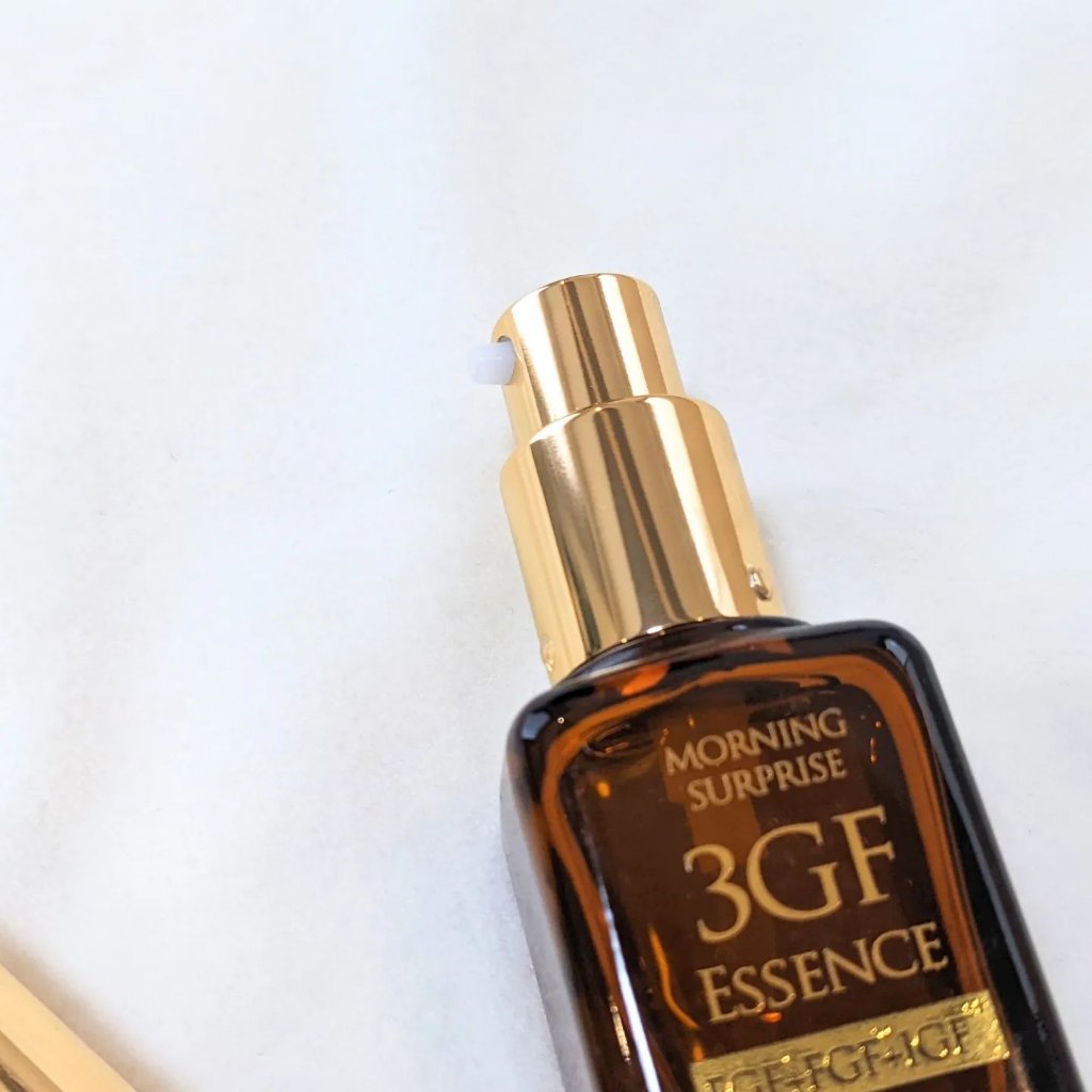 3GF リペアエッセンス/cos:mura/美容液を使ったクチコミ（2枚目）