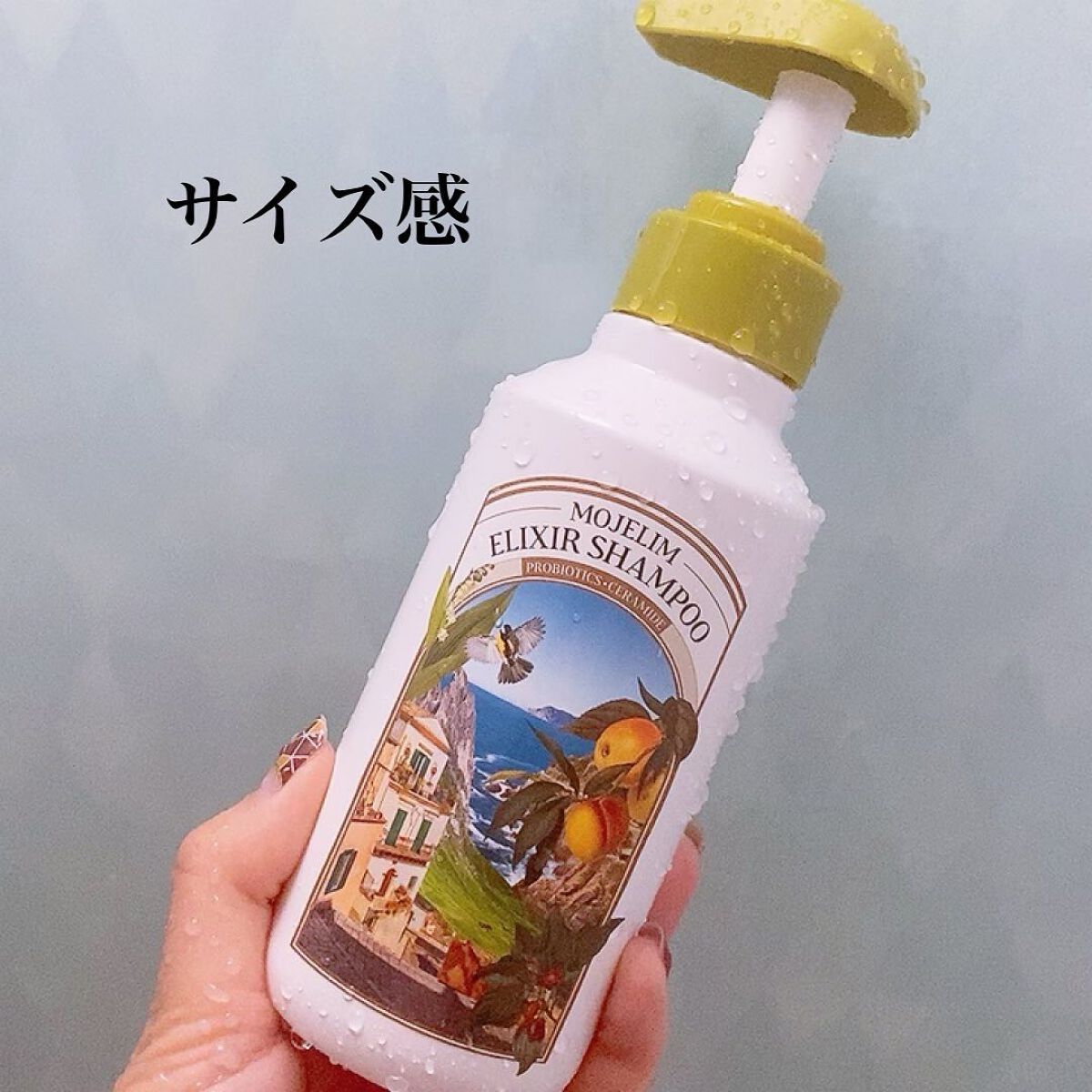 MOJELIM モジェリムエリクサートリートメント 300ml ×5個 MOJELIM