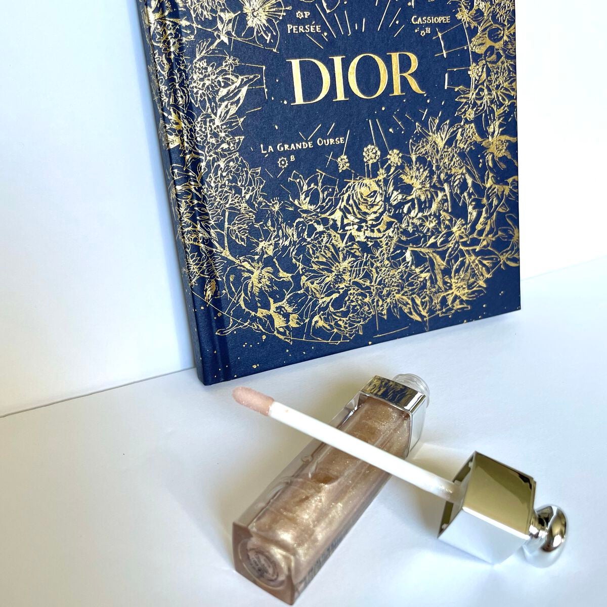【旧】ディオール アディクト リップ マキシマイザー/Dior/リップグロスを使ったクチコミ(3枚目)