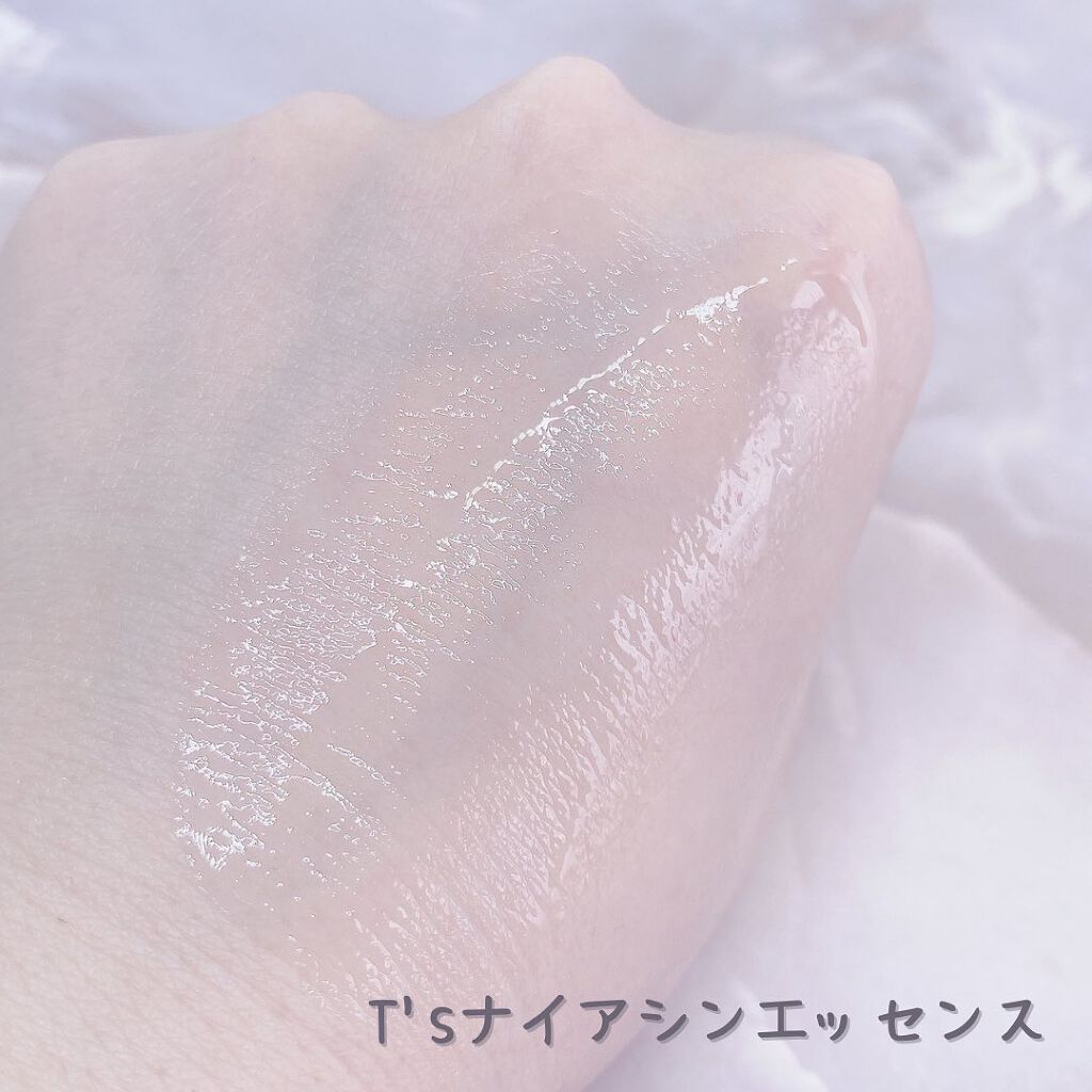 てぃ⋈コスメlover on LIPS 「.⋆⸜潤いヴェールでハリツヤ肌✨⸝⋆ ❤︎︎****︎︎***..」(4枚目)