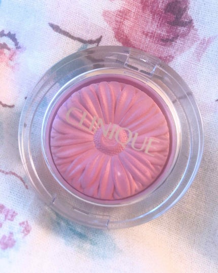 チーク ポップ/CLINIQUE/パウダーチークを使ったクチコミ(1枚目)